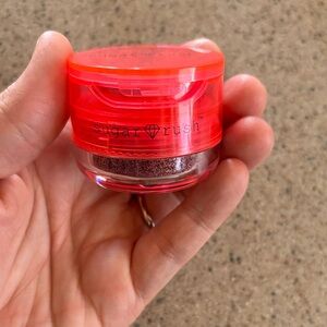 Sugar Rush Shimmer Loose Pigment - Clear Red Jar